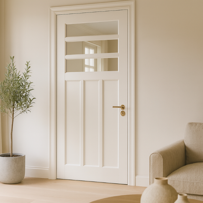 ALBO DJ 2403 Blank glas sfeer 1