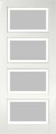 Albo DA 2104 Mat facetglas