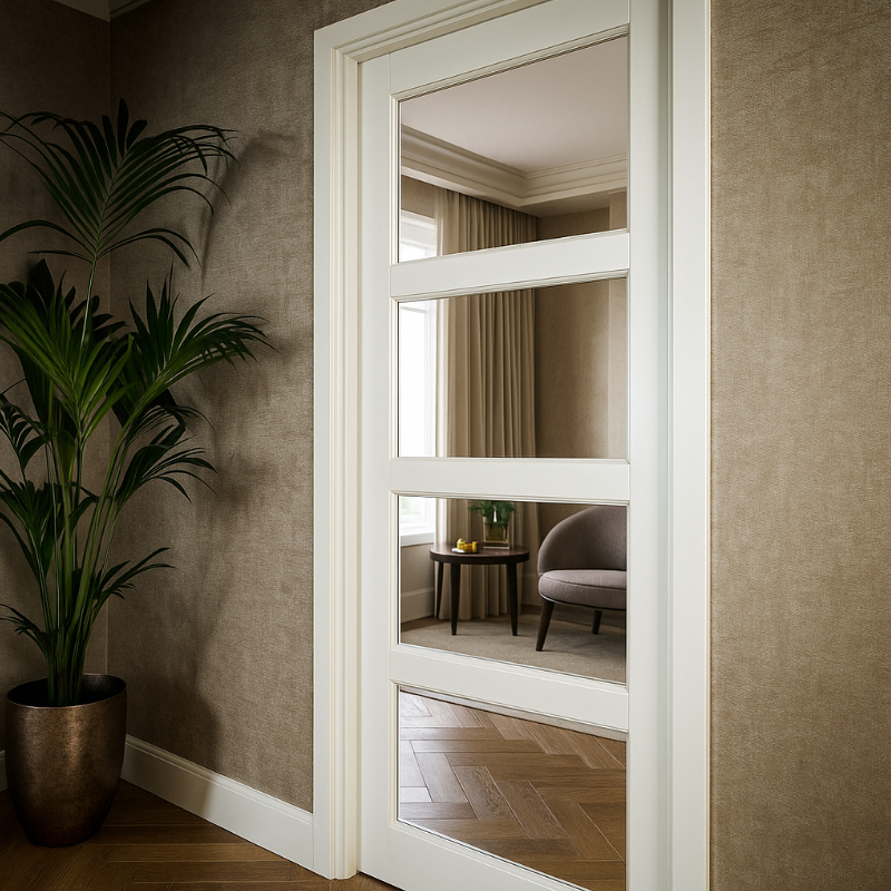 ALBO DA 2104 Blank facetglas sfeer 1