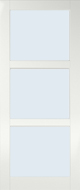 Albo DA 2203 Blank glas