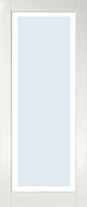 Albo DA 2501 Blank facetglas