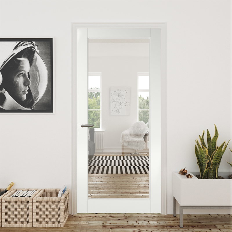 ALBO DA 2501 Blank glas sfeer 1
