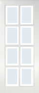 Albo DA 2508 Blank facetglas