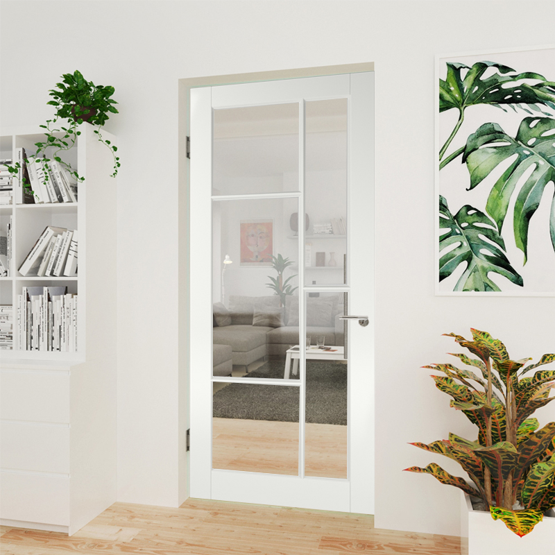 ALBO DA 2535 blank facetglas sfeer 1