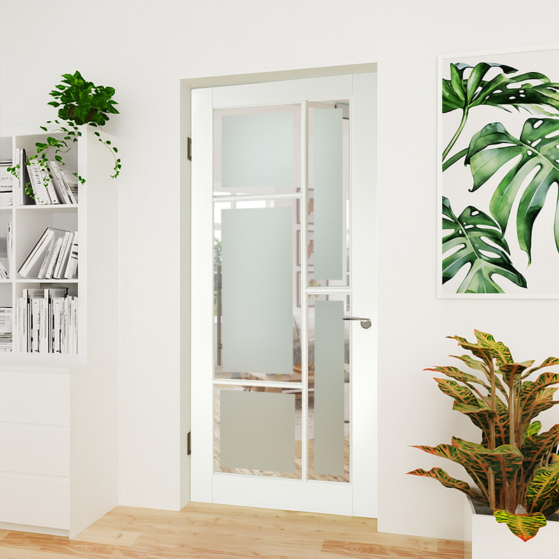 ALBO DA 2535 mat facetglas sfeer 1