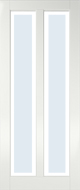 Albo DA 2902 Blank facetglas