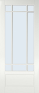 Albo DC 1014 Blank glas