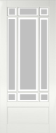 Albo DC 1014 Mat facetglas