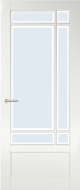 Albo DC 1066 Blank facetglas