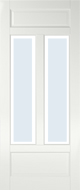 Albo DC 1402 Blank facetglas