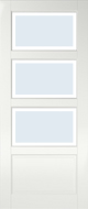 Albo DC 2103 Blank facetglas