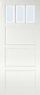 Albo DC 2113 Blank facetglas