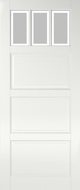 Albo DC 2113 Mat facetglas