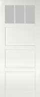 Albo DC 2113 Mat gelaagd glas