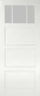 Albo DC 2123 Mat gelaagd glas