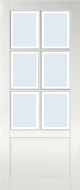 Albo DC 3306 Blank facetglas