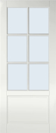 Albo DC 3306 Blank glas