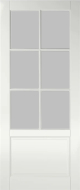 Albo DC 3306 Mat gelaagd glas