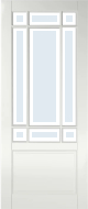 Albo DC 3314 Blank facetglas