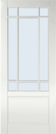 Albo DC 3314 Blank glas