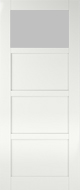 Albo FI 3001 Mat gelaagd glas