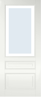 Albo GD 3501 Blank facetglas