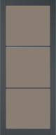 Albo FA 2553 SL Bruin rookglas