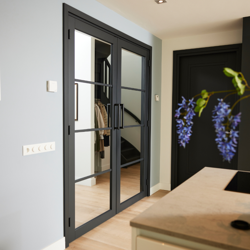 ALBO FA 2554 SL Blank glas sfeer 1