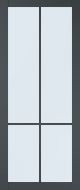 Albo FA 2564 SL Blank glas
