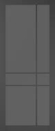 ALBO FA 2575 SL Grijs rookglas binnendeur