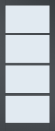 Albo FA 3004 SL Blank glas