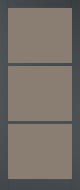 Albo FA 3103 SL Bruin rookglas