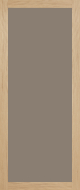 ALBO FA 2501 WO Bruin rookglas binnendeur