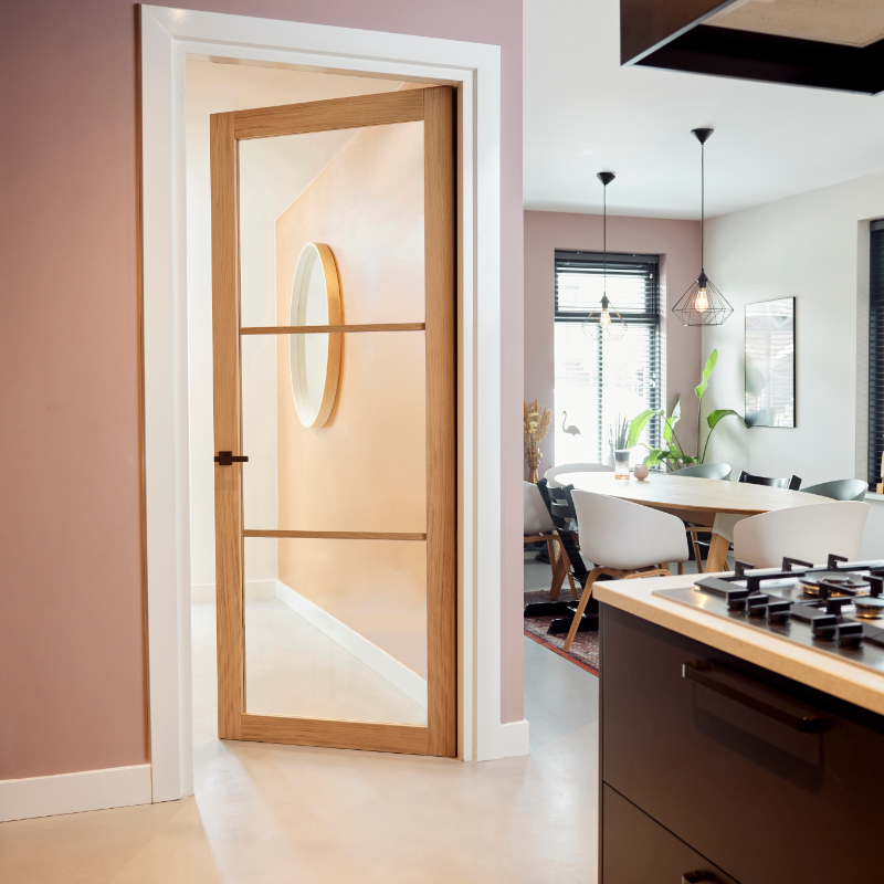 ALBO FA 2553 WO Blank glas sfeer 1