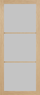 Albo FA 2553 WO Mat gelaagd glas