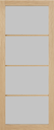 Albo FA 2554 WO Mat gelaagd glas