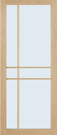 Albo FA 2575 WO Blank glas
