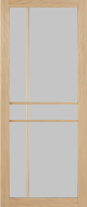 Albo FA 2575 WO Mat gelaagd glas