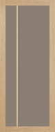 Albo FA 2580 WO Bruin rookglas