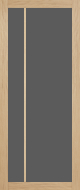 Albo FA 2580 WO Grijs rookglas