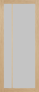 Albo FA 2580 WO Mat gelaagd glas
