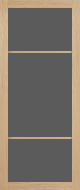Albo FA 2581 WO Grijs rookglas