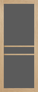 Albo FA 2582 WO Grijs rookglas