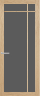 Albo FA 2590 WO Grijs rookglas