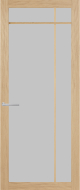 Albo FA 2590 WO Mat gelaagd glas