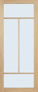 Albo FA 2591 WO Blank glas