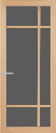Albo FA 2592 WO Grijs rookglas