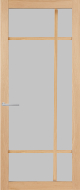 Albo FA 2592 WO Mat gelaagd glas