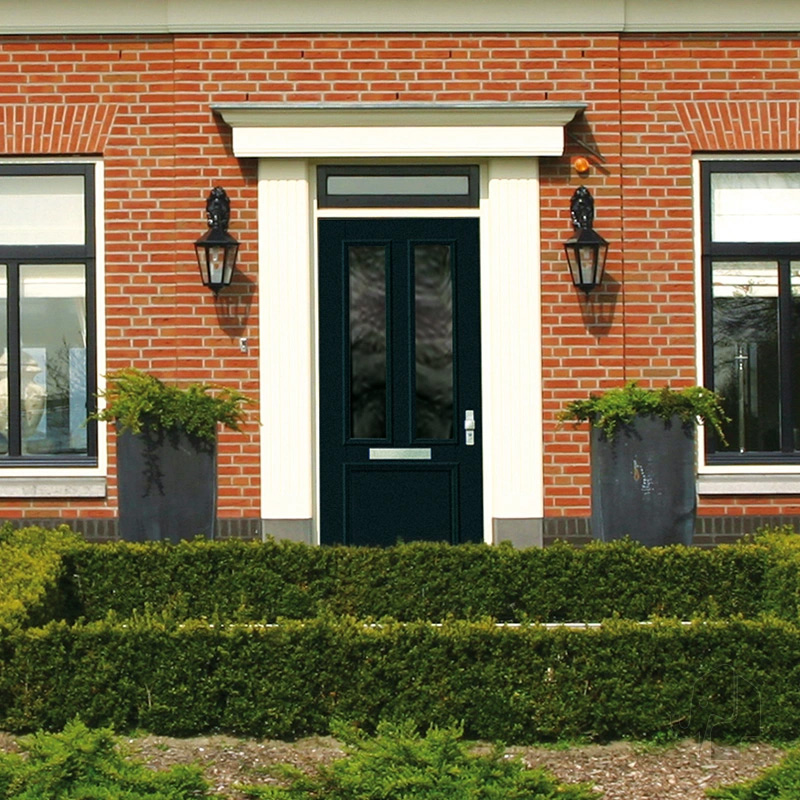 Austria Middelburg satijn block isolatieglas sfeer 1