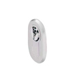 Austria Bianco Sicilia mat wit cilinderrozet
